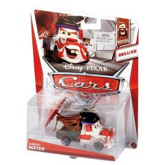 Y0539 CARS DELÜKS KARAKTER ARAÇLAR