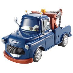 Y0539 CARS DELÜKS KARAKTER ARAÇLAR