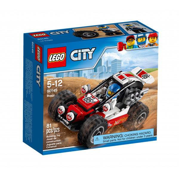 LSC60145 CITY-ARABA /City 5-12 yaş LEGO 81pcs