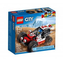 LSC60145 CITY-ARABA /City 5-12 yaş LEGO 81pcs