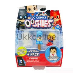 9306 OOSHIES DC COMICS 4LÜ PAKET /Adel 1010075923