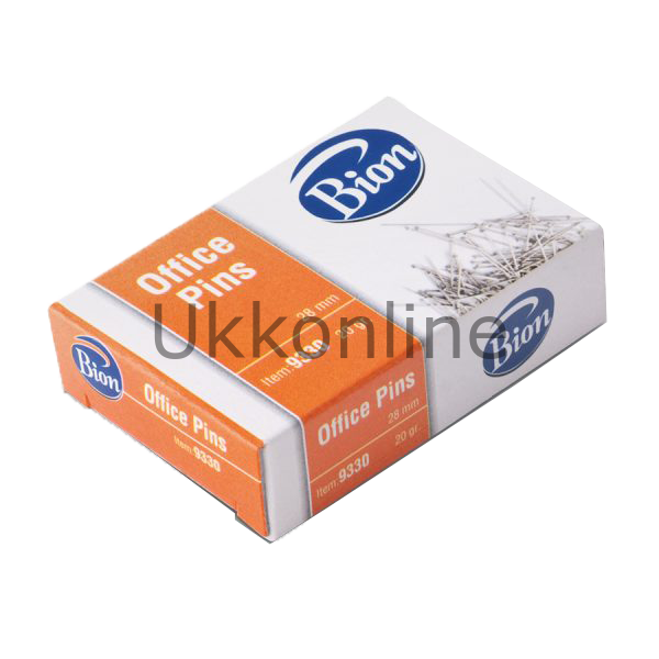 BİON TOPLU İĞNE 28 MM 20 GR 9330