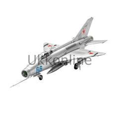 Revell Model Sets 63967 F-13 Mig-21 Fishbed Maket Seti