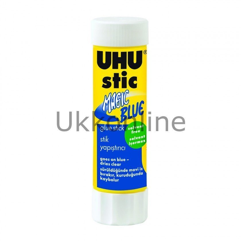 UHU STIC  MAGIC BLUE UHU40869 21 GR