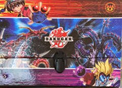 BAKUGAN KUTU KLASÖR 120800-24-01