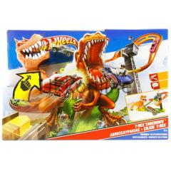 Hot Wheels Çılgın T-Rex Dinozor Türkçe