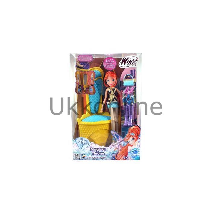 Winx 1331500 Thorone Wardrobe