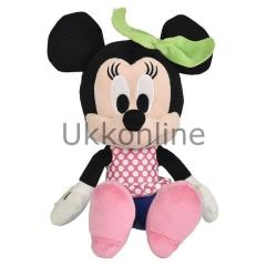 Ottonya Disney Peluş 6156 I Love Minnie İlkbahar – Jeans 20 cm