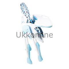 7154 LUX MAMA SANDALYESİ MAVİ