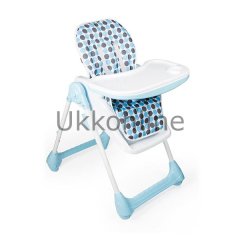 7154 LUX MAMA SANDALYESİ MAVİ