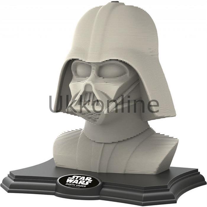 Educa 3D Heykel Puzzle 16500 Darth Vader