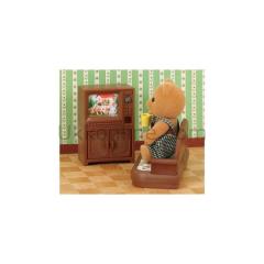 Sylvanian 1716 Tv Seti