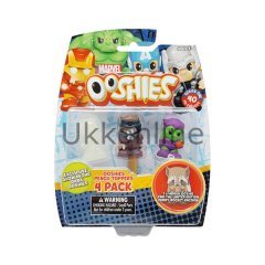 9309 OOSHIES Marvel 4 Lü Paket  1010075926000