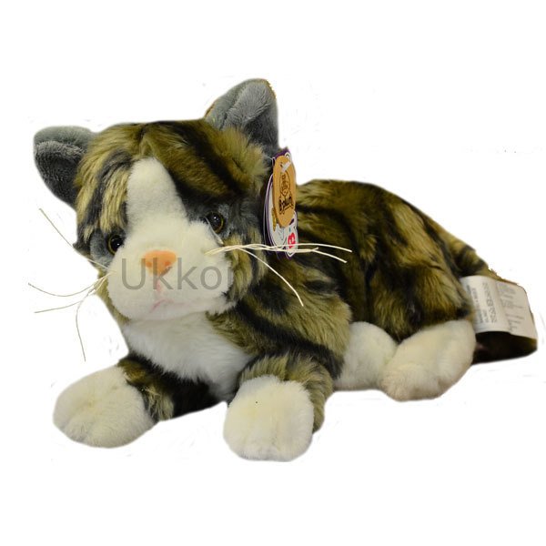398812-M SESLİ BY.KEDİ PEL.2RENK