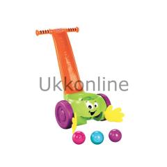 MATTEL FP YURUTECLER W9860 NESELI SUPURGE-2