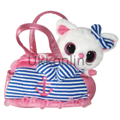 Ottonya 150755B YooHoo Peluş Pammee Denizci Çanta 13 cm