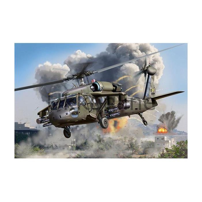 Revell 64940 Model Sets UH-60A Transport