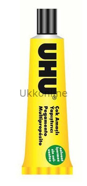 UHU38060 UHU NO.6 (60 ML ) SOLVENTSİZ