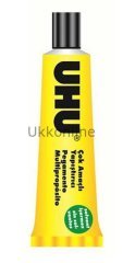 UHU38060 UHU NO.6 (60 ML ) SOLVENTSİZ