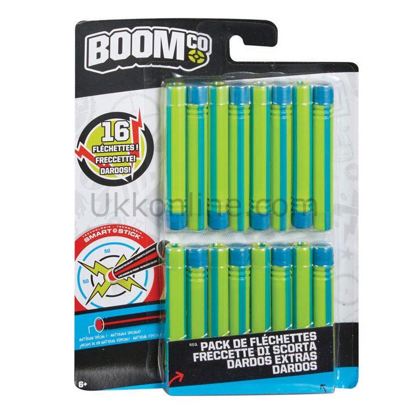 Y8621 BOOMCO EKSTRA DART PAKETİ +6 yaş