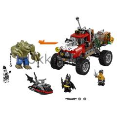 Lego 70907 Batman Killer Croc
