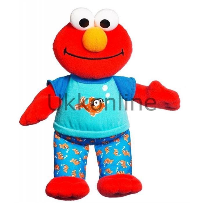 HASBRO ELMO 36661 NINNILI UYKU ARKADASIM