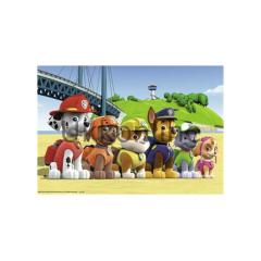 Ravensburger Çocuk 2x24 Puzzle 090648 Paw Patrol