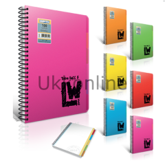 GIPTA AYRAÇLI DEFTER SPR PP KPK 17-24 4+1 150 YP