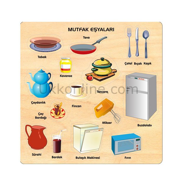 219EGT MUTFAK EŞYALARI  32X32
