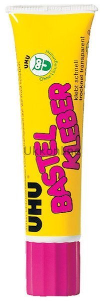 UHU47735 BASTELKLEBER-BEYAZ TUTKAL 90 GR