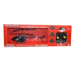 3062-701 EM-X KAMERALI HELİKOPTER KIRILMAZ LH