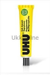 UHU37210 UHU 90ML/GR GENEL AMAÇLI YAPIŞTIRICI
