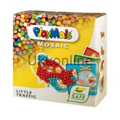 160183 PlayMais Mozaik Minik Trafik