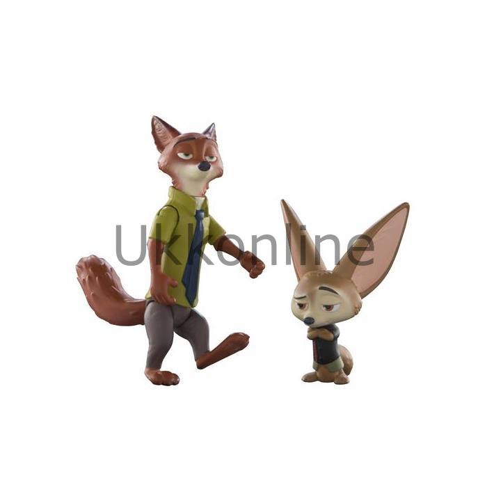 Tomy Zootropolis 70901 Figür Asorti