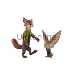 Tomy Zootropolis 70901 Figür Asorti