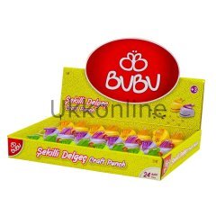 ŞEKİLLİ DELGEÇ BUBU 3/8