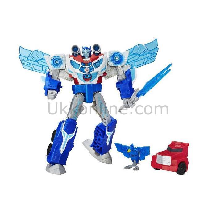 Hasbro B7066 Transformers Rid Power Surge Dev Optimus