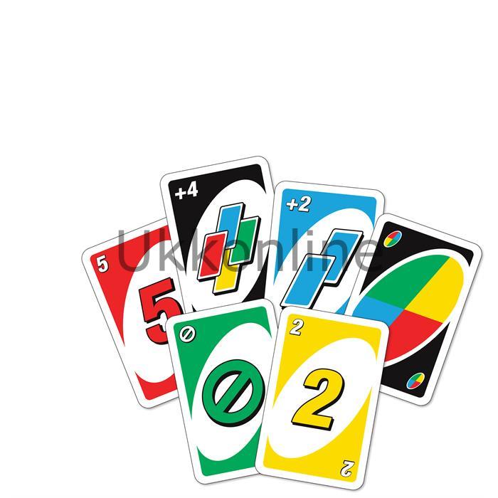 MATTEL OYUN UNO W2087 KARTLAR-24