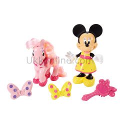 BMK17 MINNIE ve SEVİMLİ ATI +2 yaş