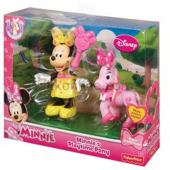 BMK17 MINNIE ve SEVİMLİ ATI +2 yaş