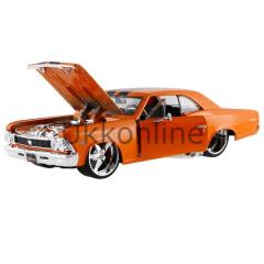 NECO MAISTO 1:24 31333 1965 CHEVROLET CHEVELLE SS