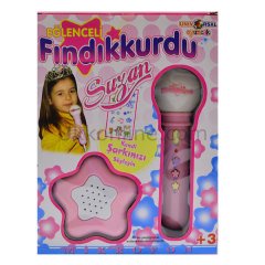 3011-EO FINDIK KURDU KARAOKE SET