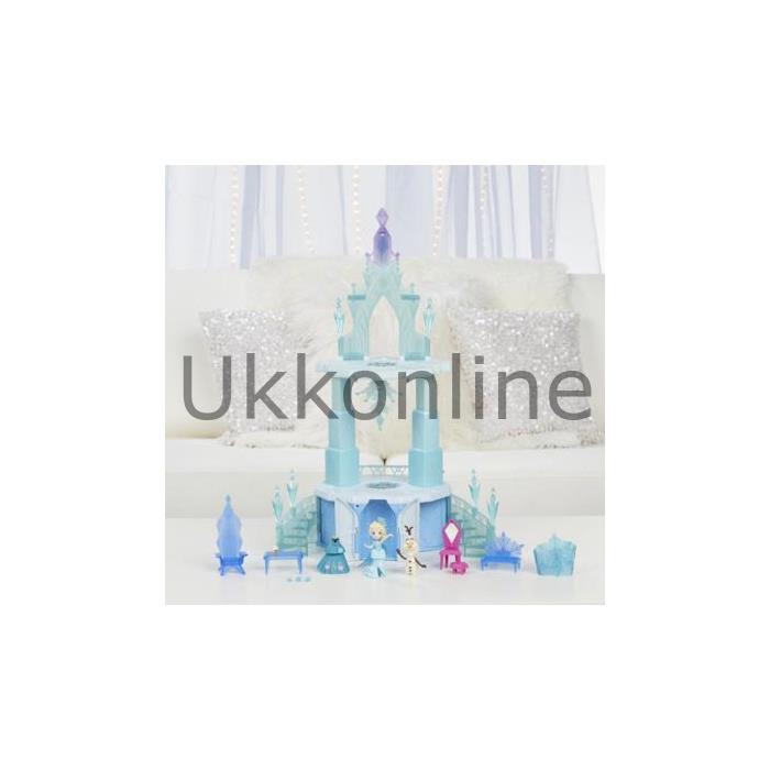 Hasbro B6253 Disney Prenses Kingdom Elsa Sihirli Saray