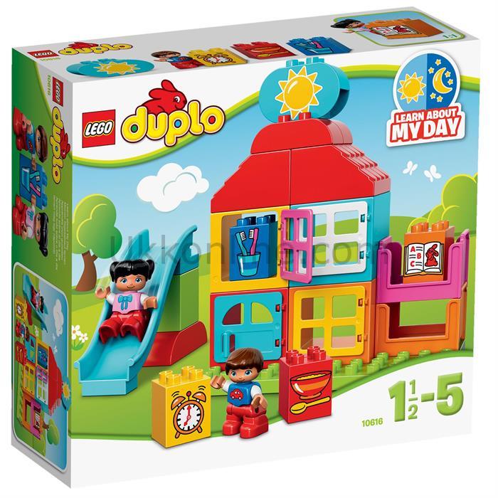 LEGO DUPLO ILK 10616 MY FIRST PLAYHOUSE-4