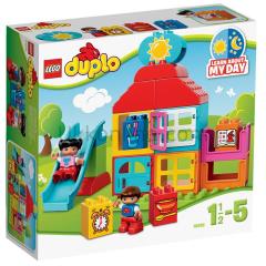LEGO DUPLO ILK 10616 MY FIRST PLAYHOUSE-4