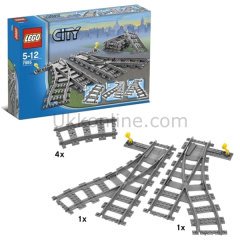 LSC7895 CITY-MAKAS RAYLAR /City 5-12 yaş LEGO