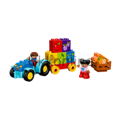 LEGO DUPLO ILK 10615 MY FIRST TRACTOR-4