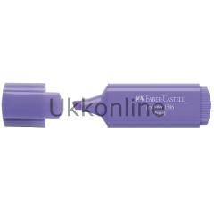 FABER 1546 PASTEL FOSFORLU KALEM LİLA