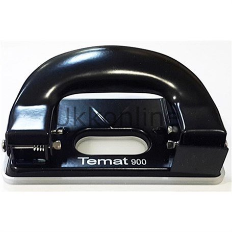 TEMAT 0900 DELGEÇ SİYAH 11339