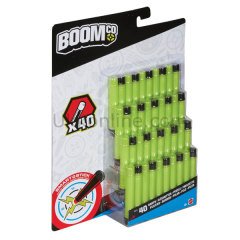CHP32 BOOMCO 40lı DART PAKETİ +6 yaş